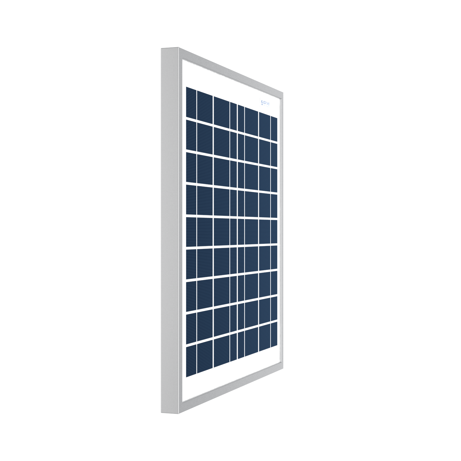 15 Watt 12 Volt Polycrystalline Solar Panel