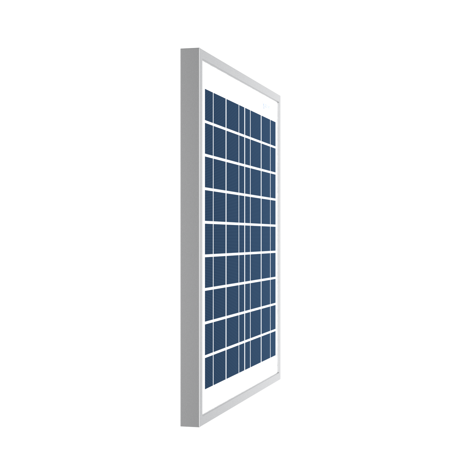 15 Watt 12 Volt Polycrystalline Solar Panel
