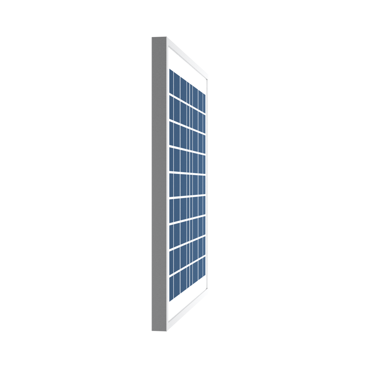 15 Watt 12 Volt Polycrystalline Solar Panel