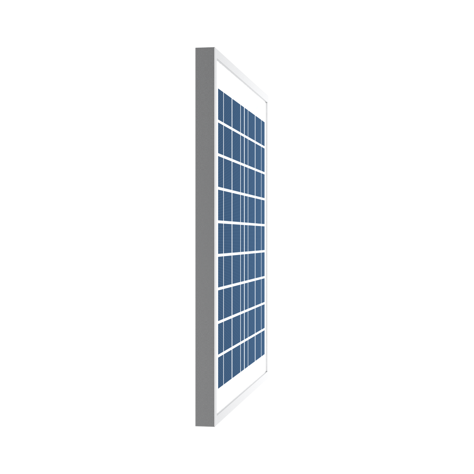 15 Watt 12 Volt Polycrystalline Solar Panel