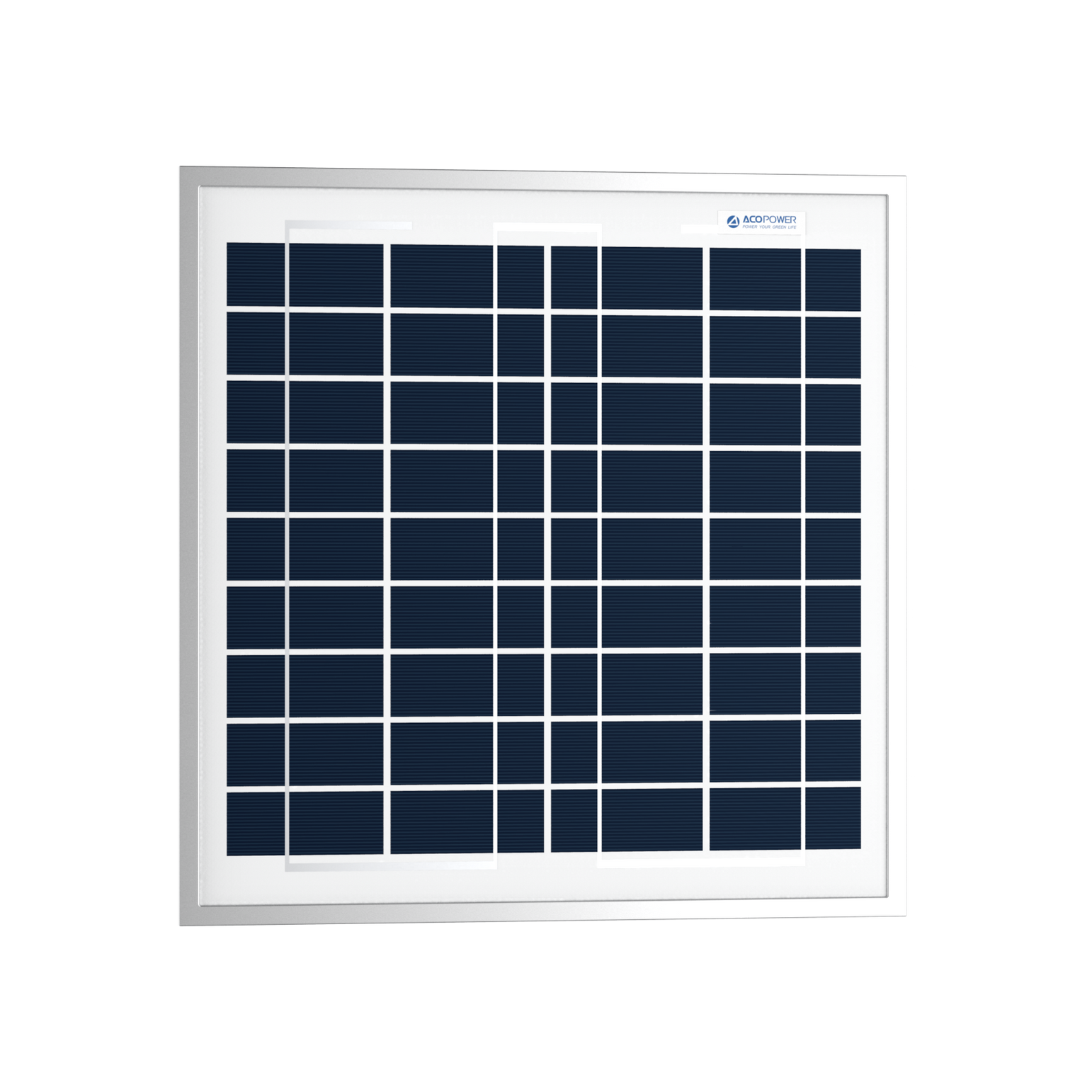 15 Watt 12 Volt Polycrystalline Solar Panel