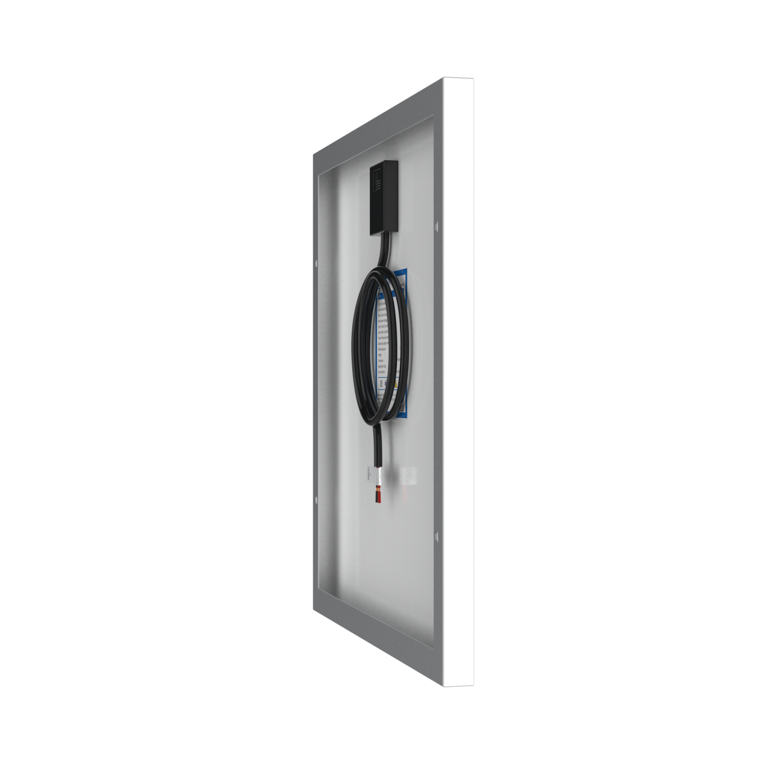 15 Watt 12 Volt Polycrystalline Solar Panel