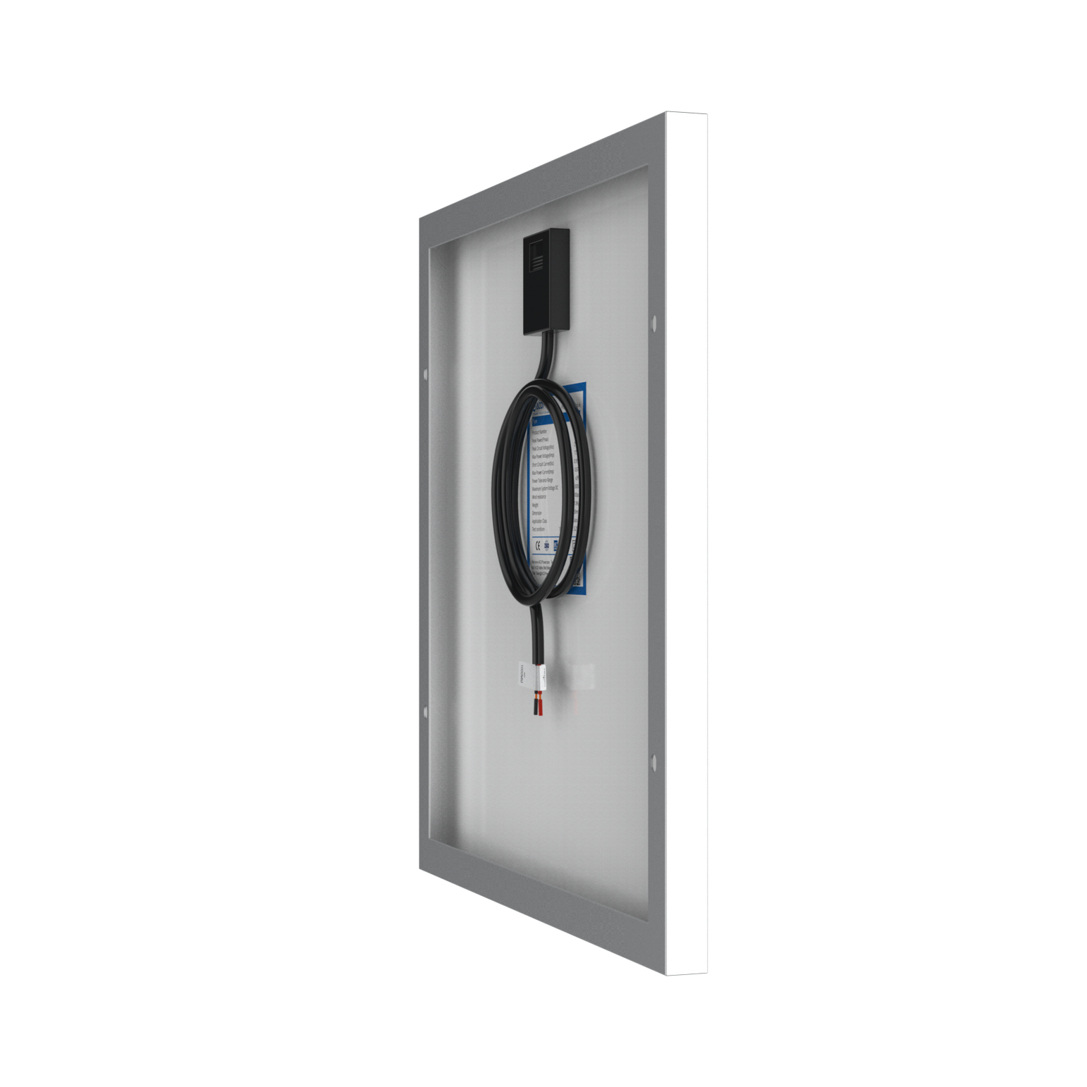 15 Watt 12 Volt Polycrystalline Solar Panel