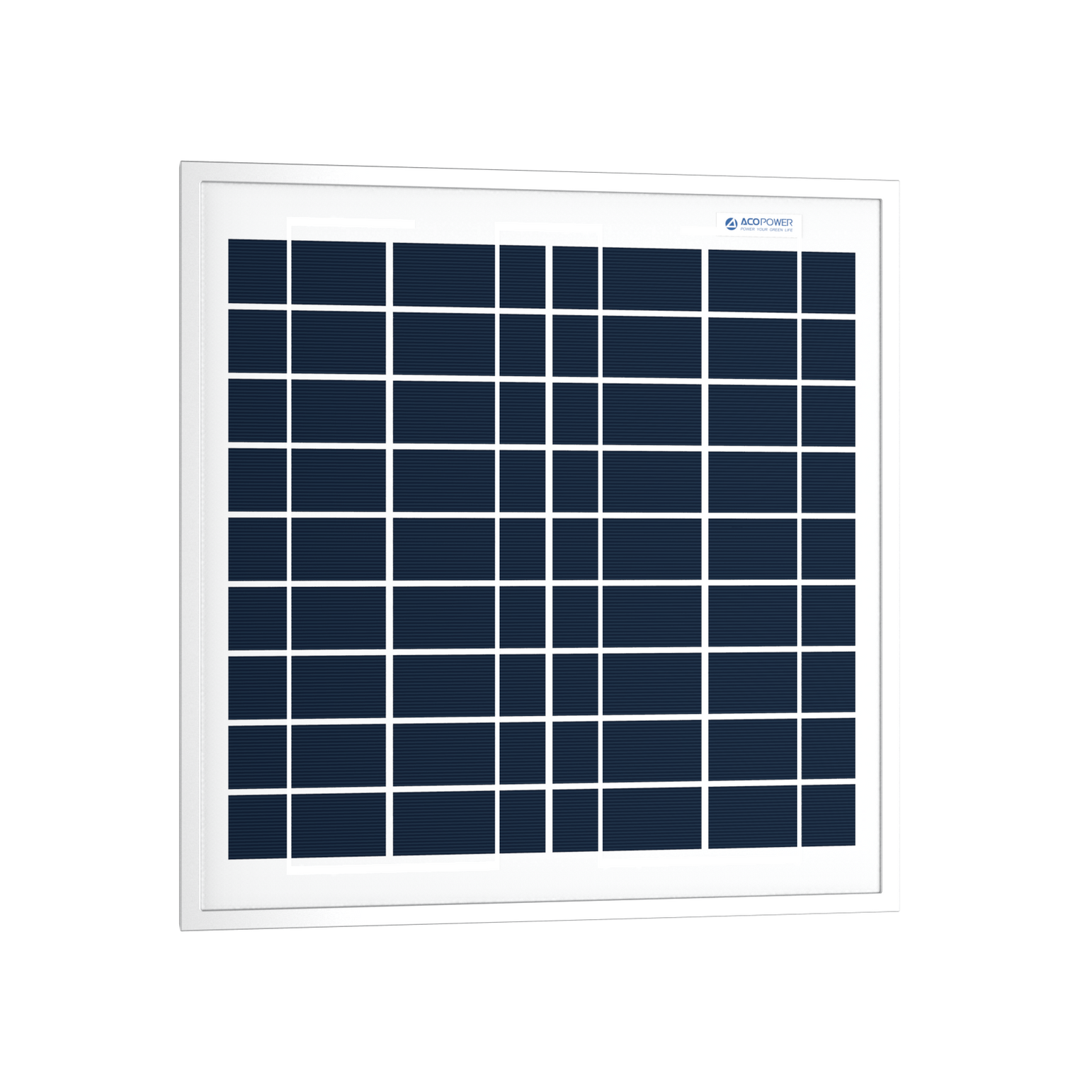 15 Watt 12 Volt Polycrystalline Solar Panel