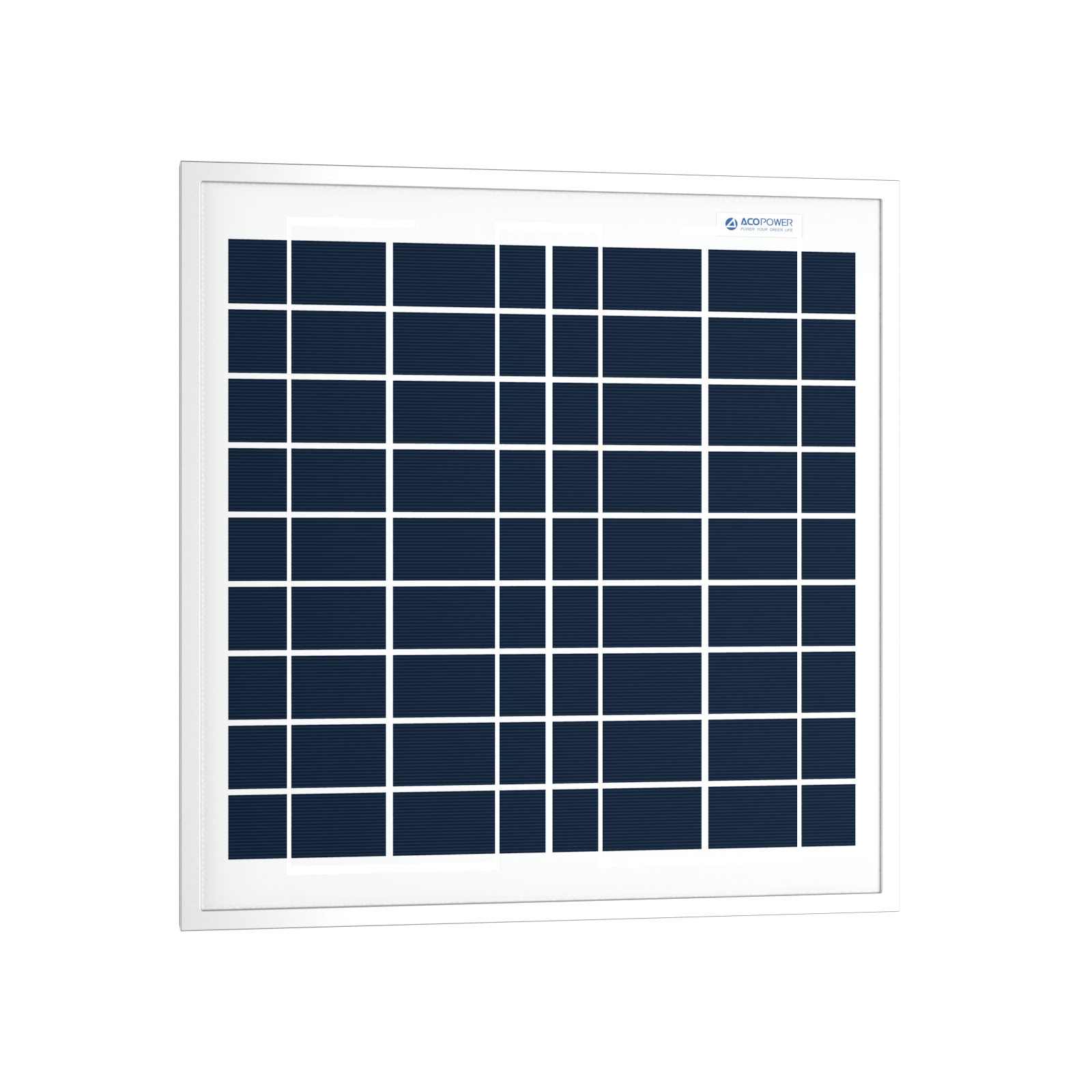15 Watt 12 Volt Polycrystalline Solar Panel