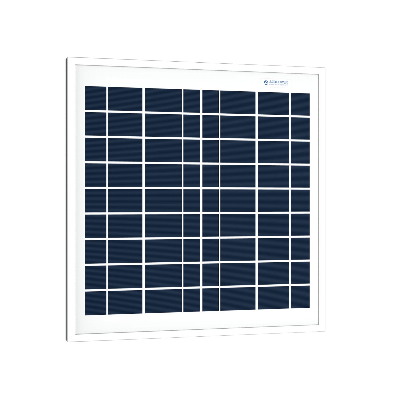 15 Watt 12 Volt Polycrystalline Solar Panel