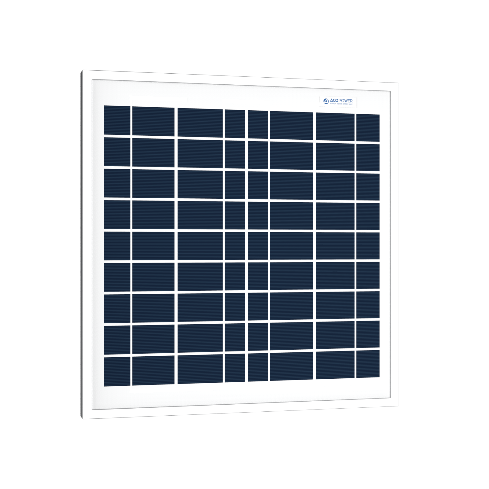 15 Watt 12 Volt Polycrystalline Solar Panel