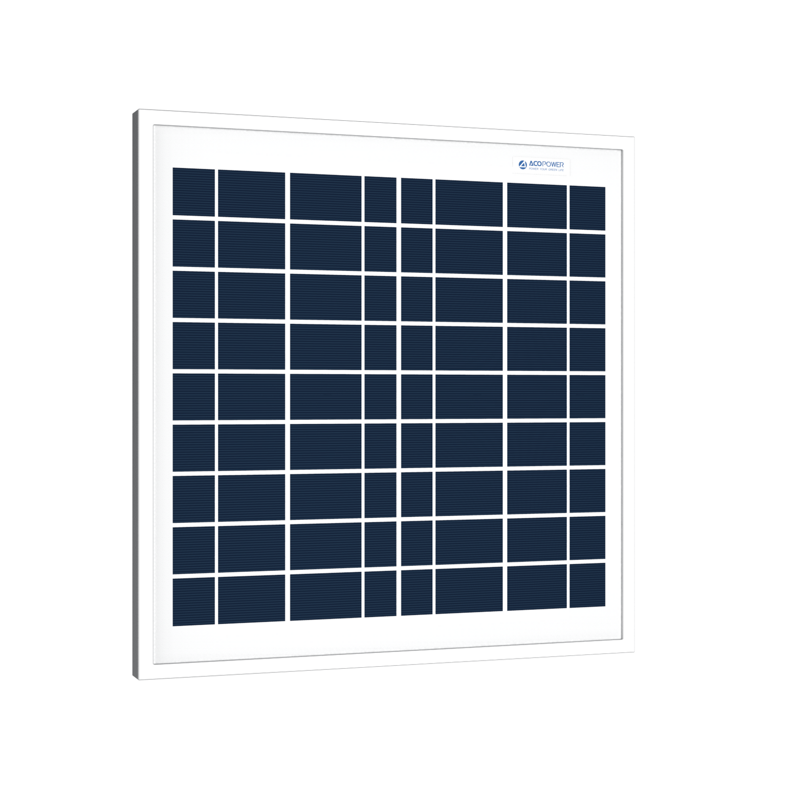 15 Watt 12 Volt Polycrystalline Solar Panel