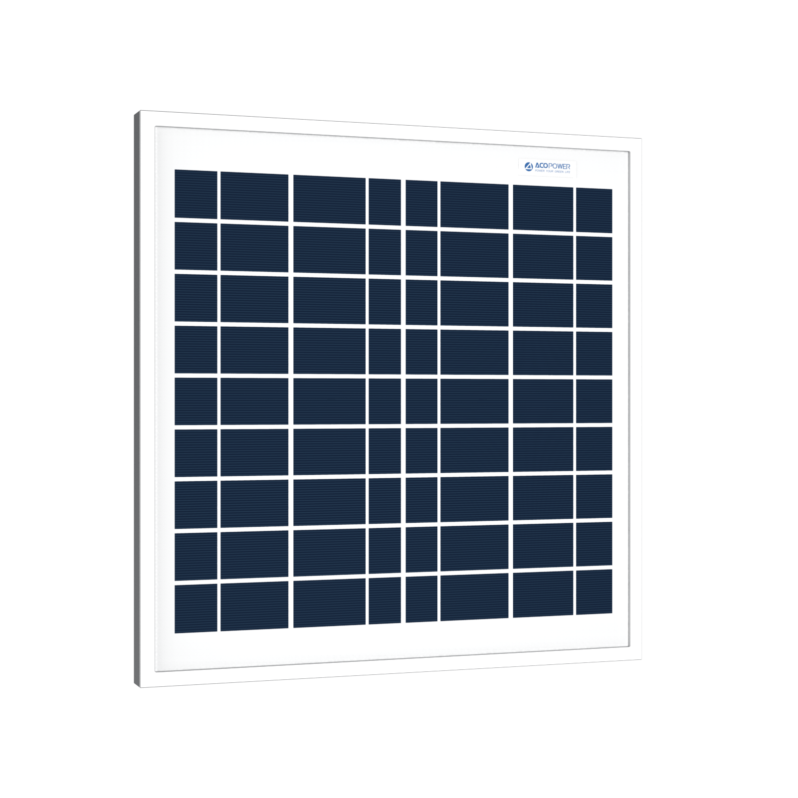 15 Watt 12 Volt Polycrystalline Solar Panel