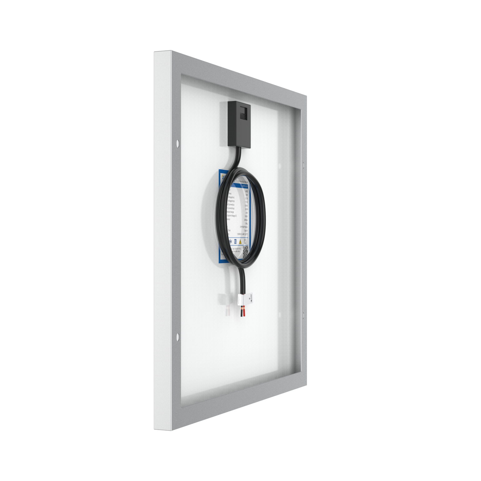 15 Watt 12 Volt Polycrystalline Solar Panel