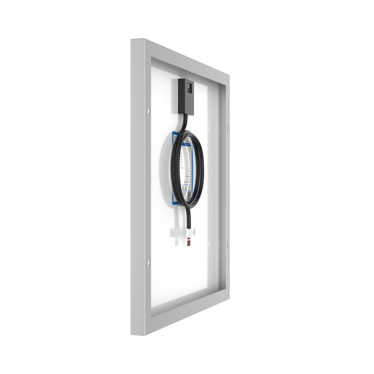 15 Watt 12 Volt Polycrystalline Solar Panel