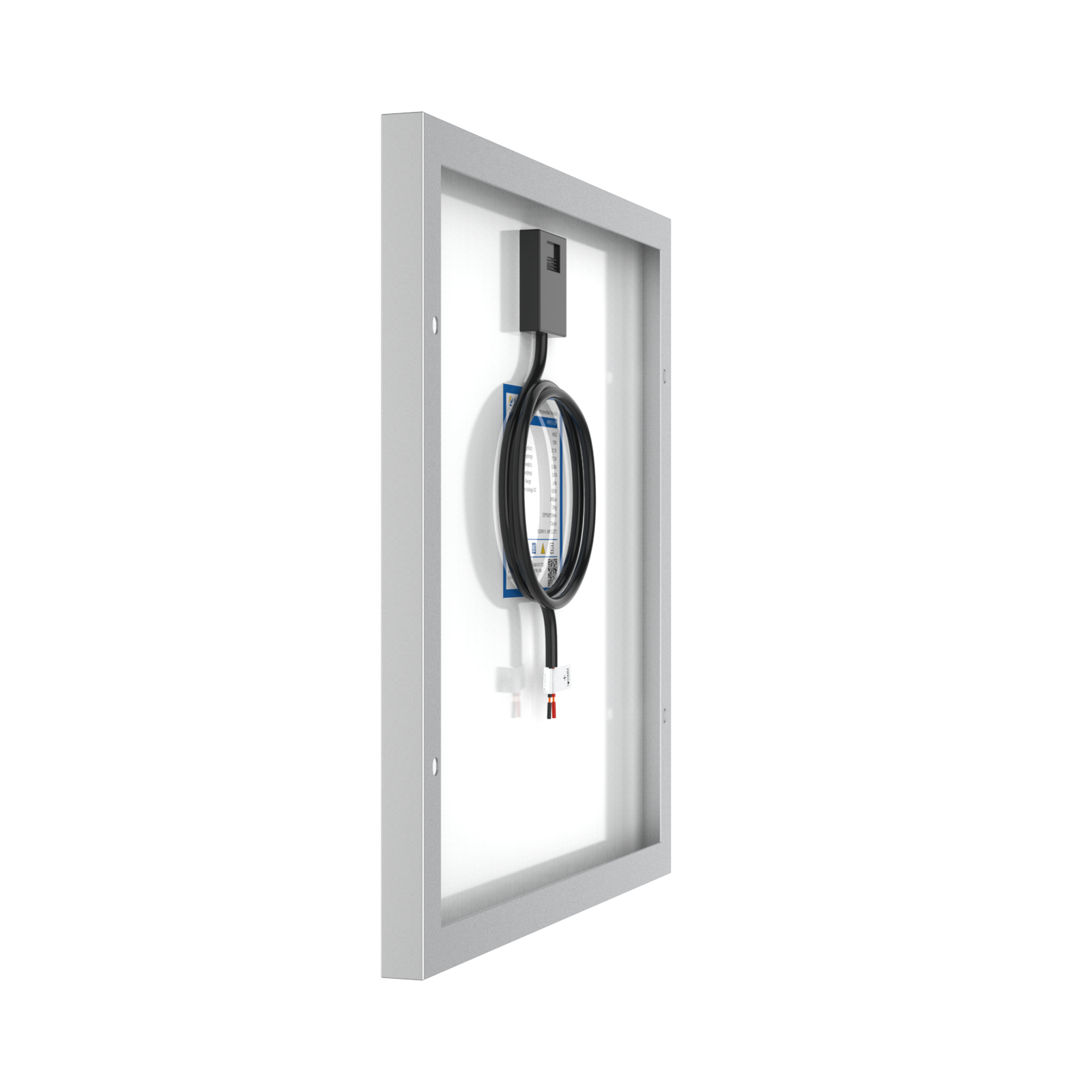 15 Watt 12 Volt Polycrystalline Solar Panel