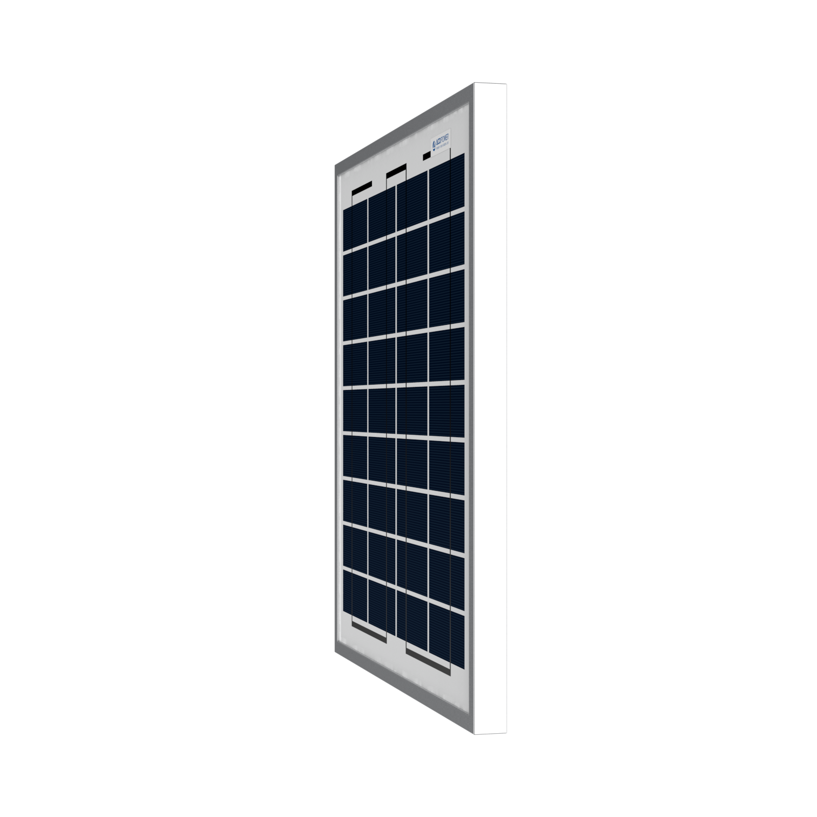 15 Watt 12 Volt Polycrystalline Solar Panel