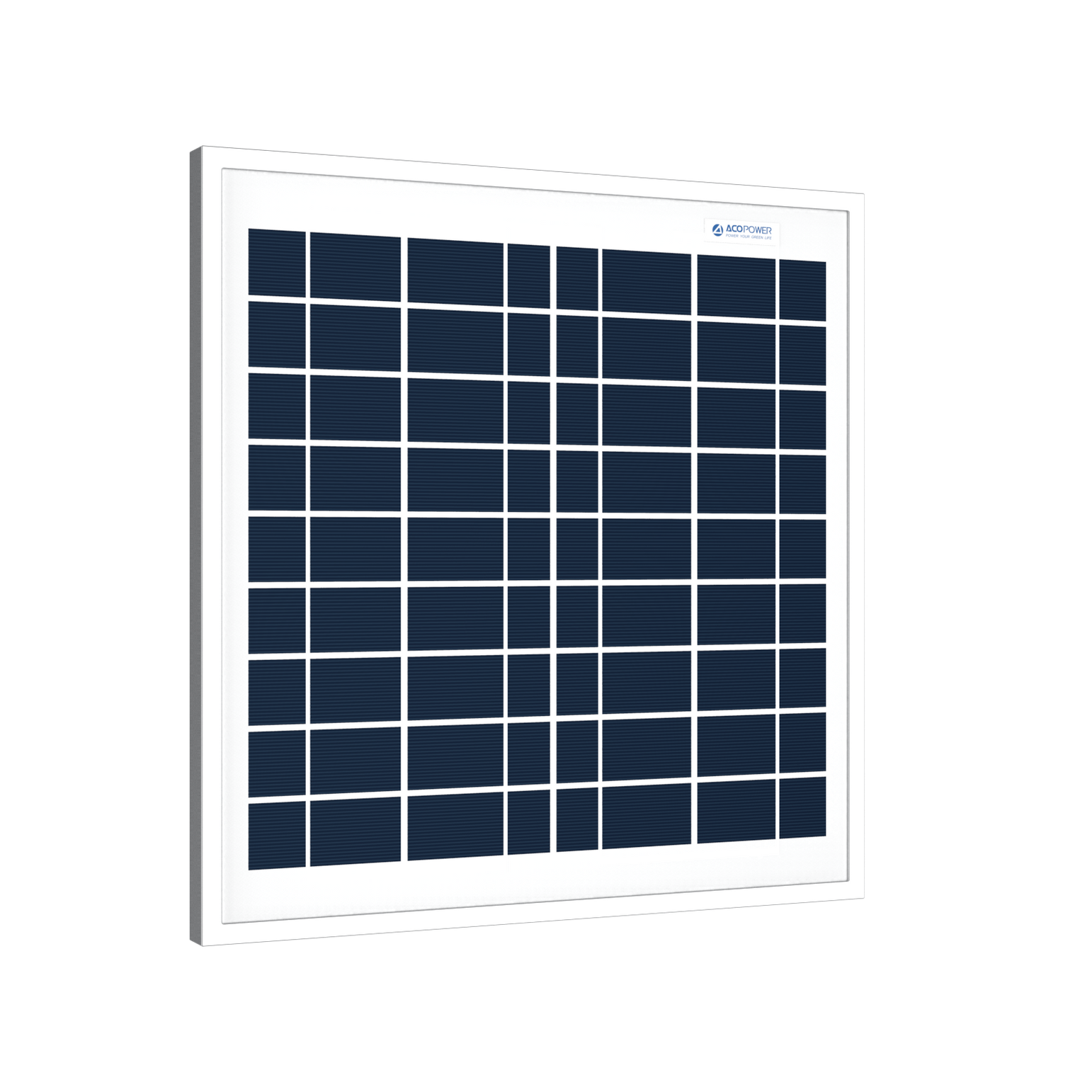 15 Watt 12 Volt Polycrystalline Solar Panel