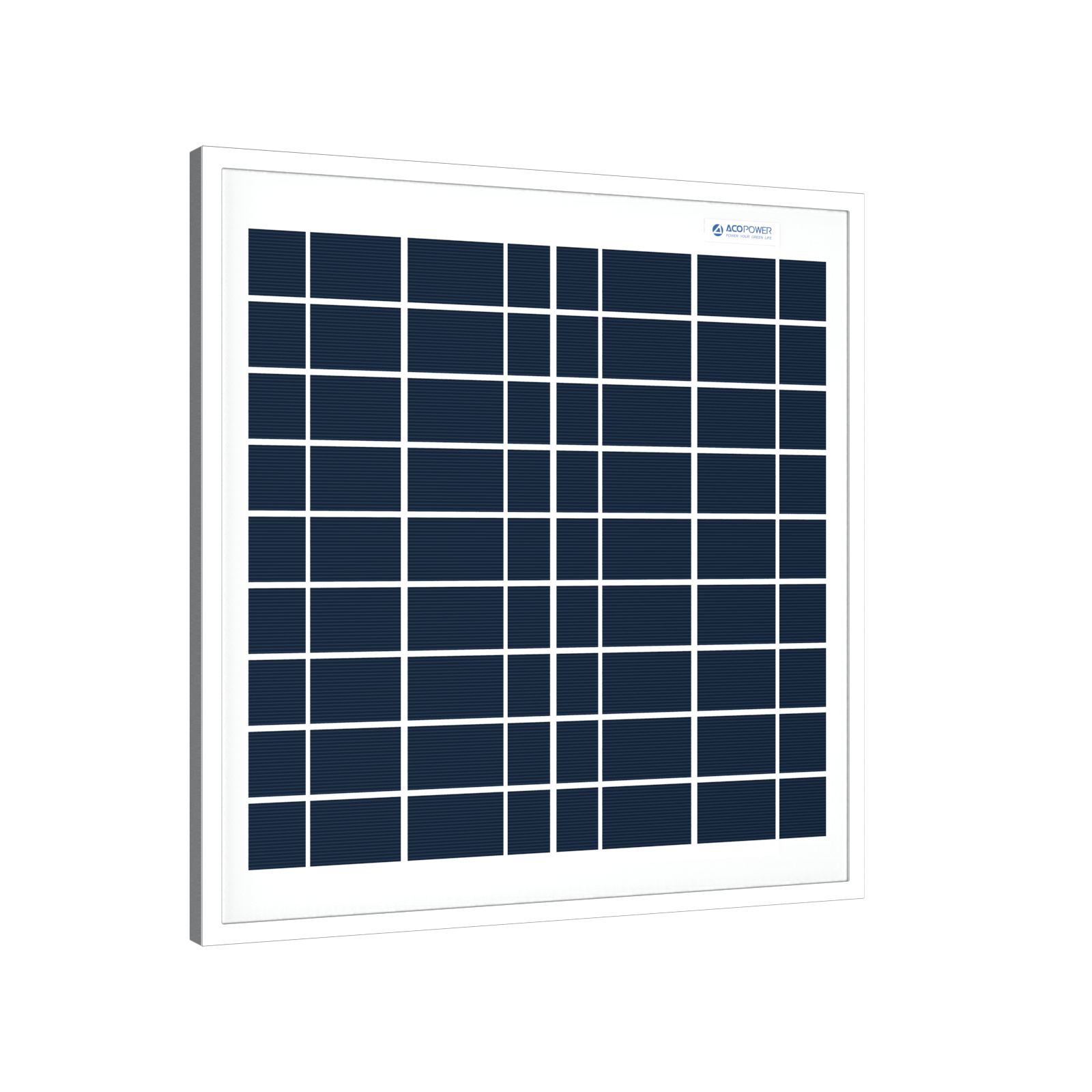 15 Watt 12 Volt Polycrystalline Solar Panel