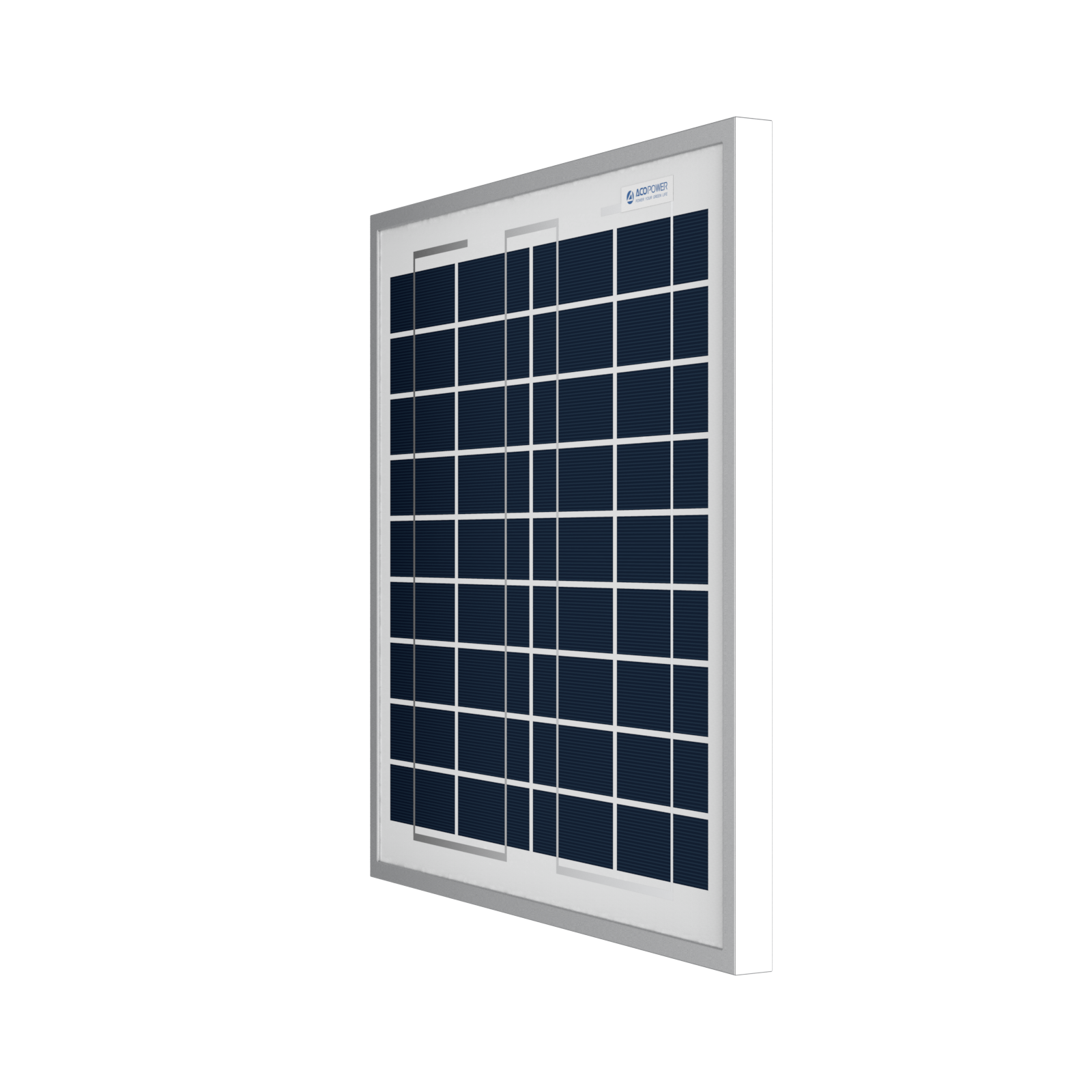 15 Watt 12 Volt Polycrystalline Solar Panel
