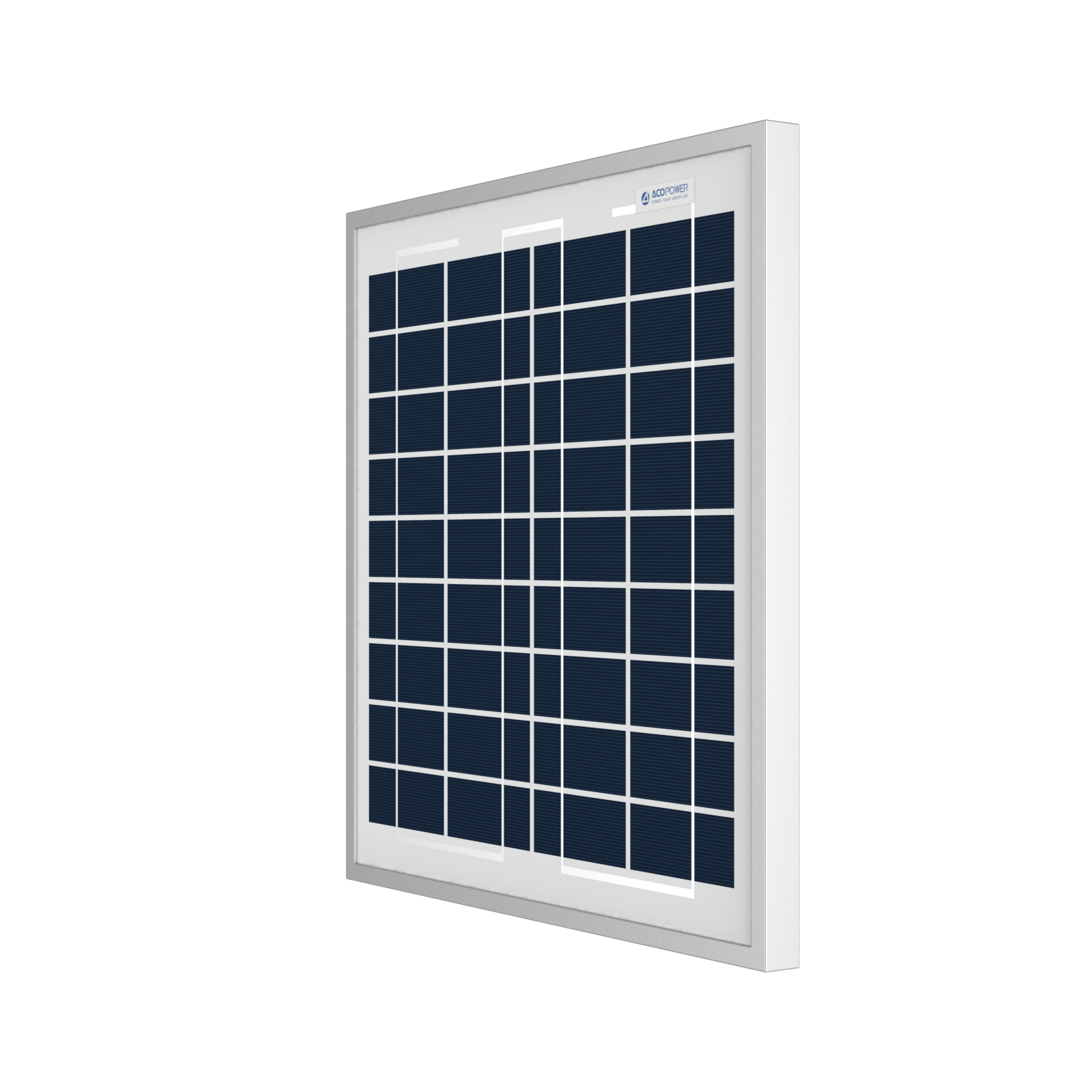 15 Watt 12 Volt Polycrystalline Solar Panel