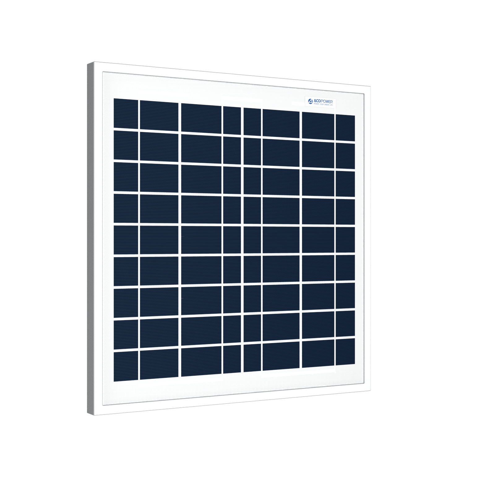 15 Watt 12 Volt Polycrystalline Solar Panel