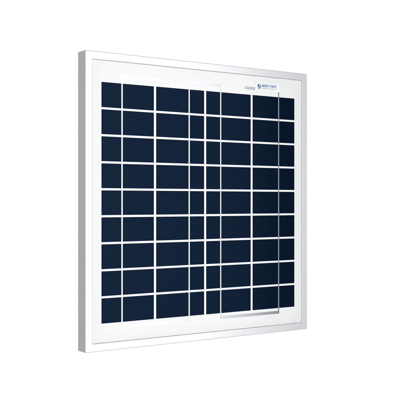 15 Watt 12 Volt Polycrystalline Solar Panel