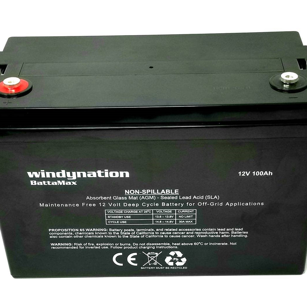 200-Watt Monocrystalline Solar Panel Kits with P30L LCD Solar Charge Controller