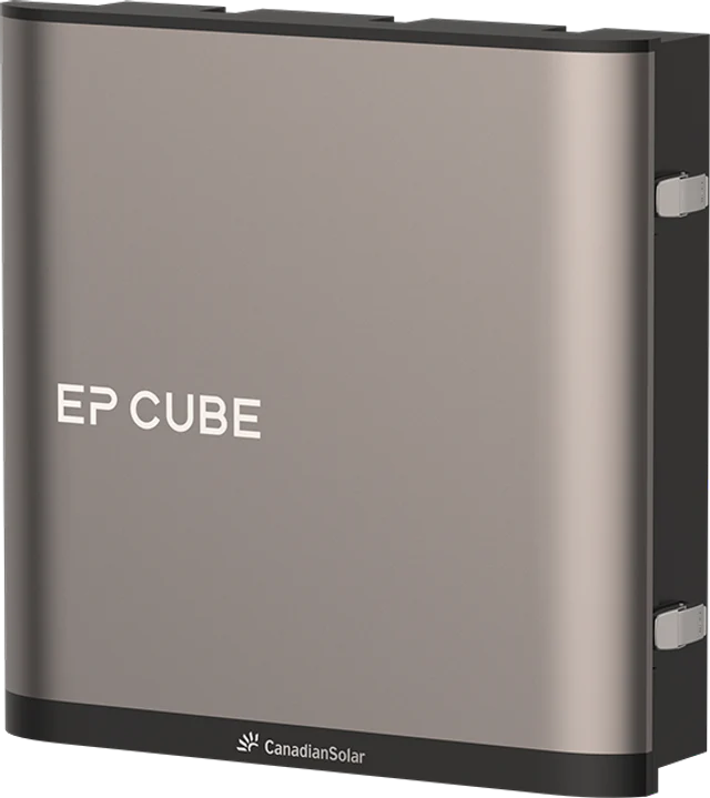 Canadian Solar EP Cube Smart Gateway