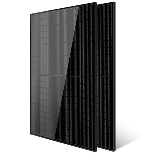 370W/ 415W/ 440W/ 500W Mono Black PERC Solar Panel UL 61730 CEC Listed