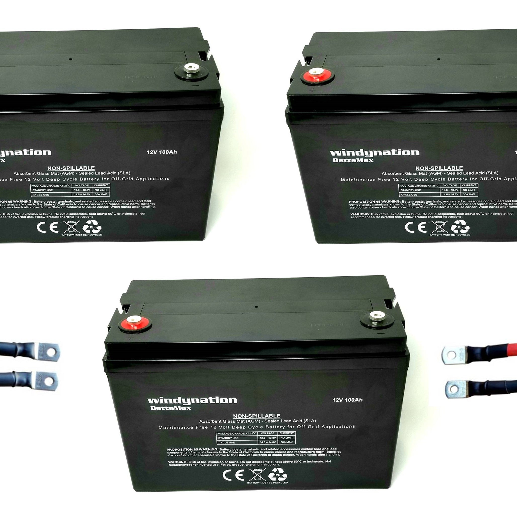 400-Watt Monocrystalline Solar Panel Kits with P30L LCD Solar Charge Controller