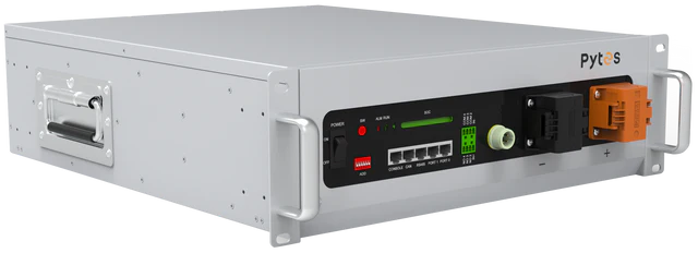 Pytes V5 20.48 kWh LiFePO4 Solar Battery + Outdoor Cabinet | Whole‑Home Energy Storage