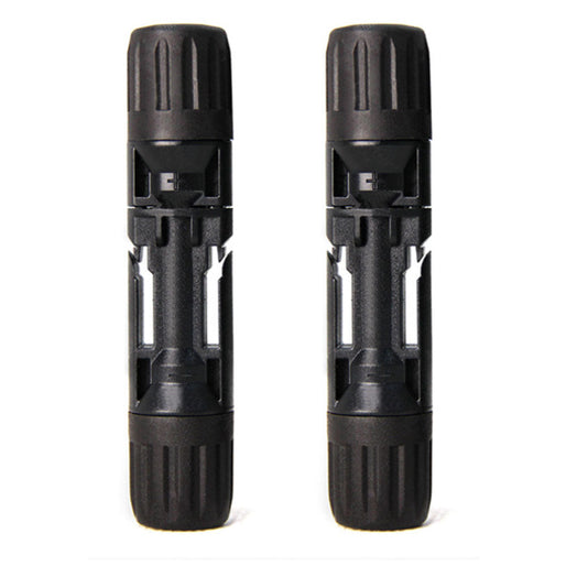 2 Pairs Male/Female Solar Connectors