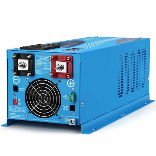 2000W DC 12V PURE SINE WAVE INVERTER WITH CHARGER