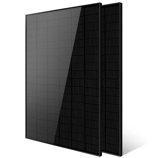 370W/ 415W/ 440W/ 500W Mono Black PERC Solar Panel UL 61730 CEC Listed