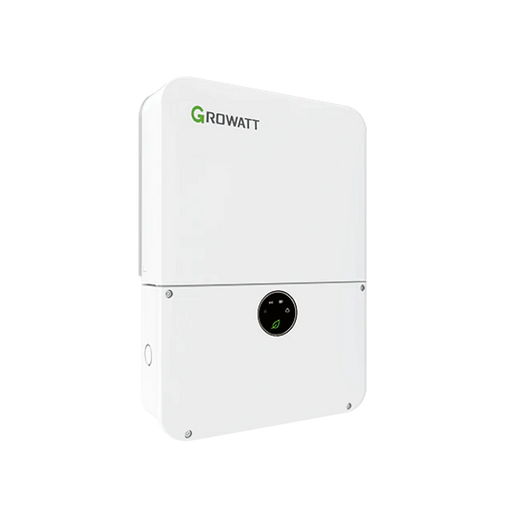 Growatt 6kW Grid-Tie Inverter (V2) | MIN 6000TL-XH-US