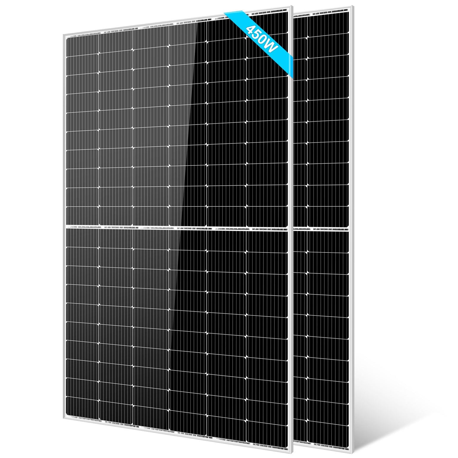 450 Watt Monocrystalline PERC Solar Panel UL 61730 CEC Listed