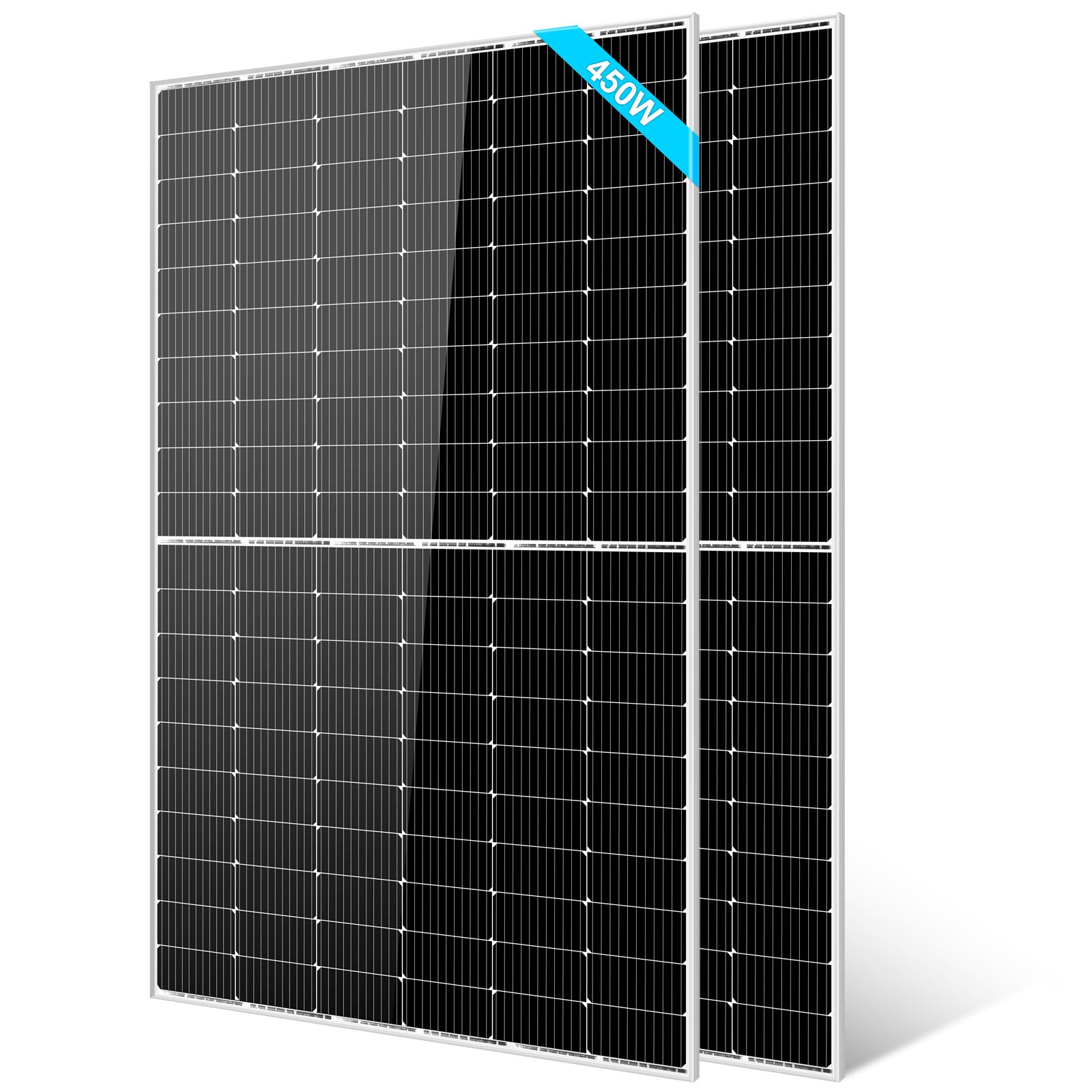 450 Watt Monocrystalline PERC Solar Panel UL 61730 CEC Listed
