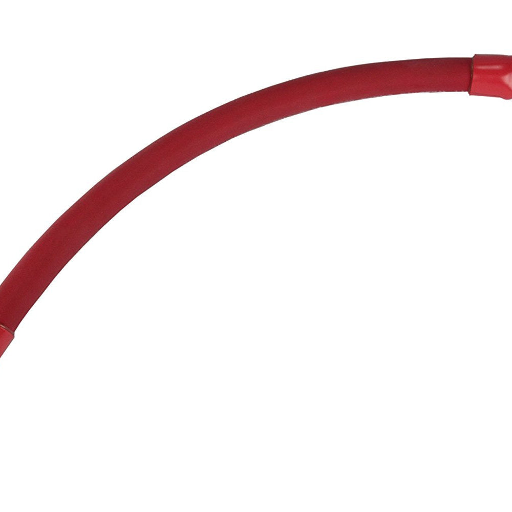 2 Foot 2/0 Heavy Duty Cable - Solar Battery Bank or Inverter Connections