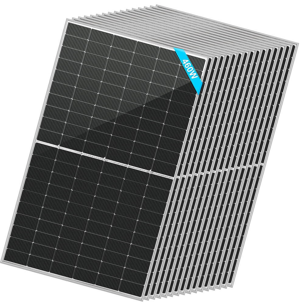 560 Watt Bifacial PERC Solar Panel