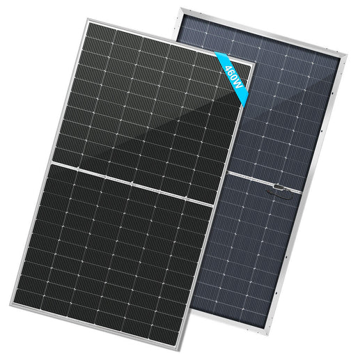 560 Watt Bifacial PERC Solar Panel