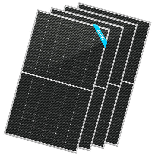 560 Watt Bifacial PERC Solar Panel