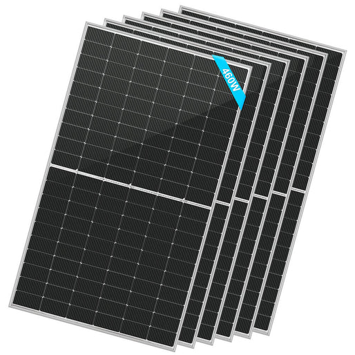 560 Watt Bifacial PERC Solar Panel