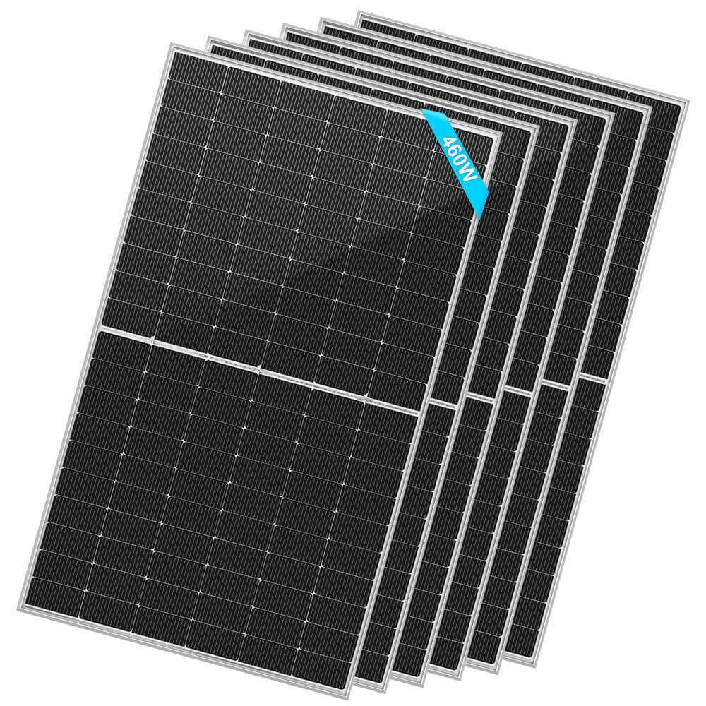 560 Watt Bifacial PERC Solar Panel
