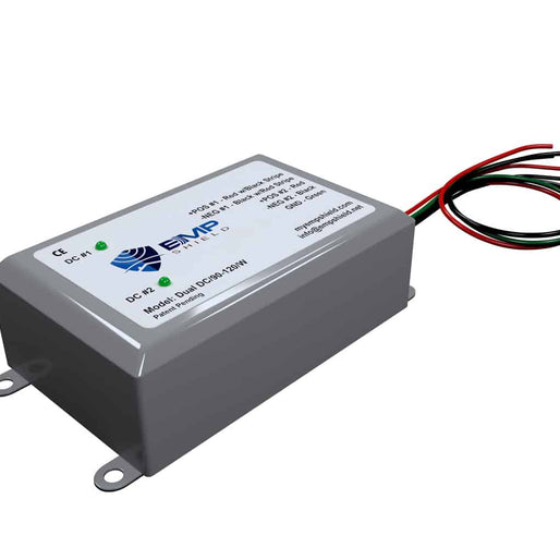EMP Shield - Solar DC 90V - 120V DUAL Model