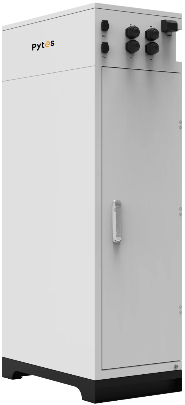 Pytes V-BOX-OC Outdoor Cabinet for Pytes V5 Batteries