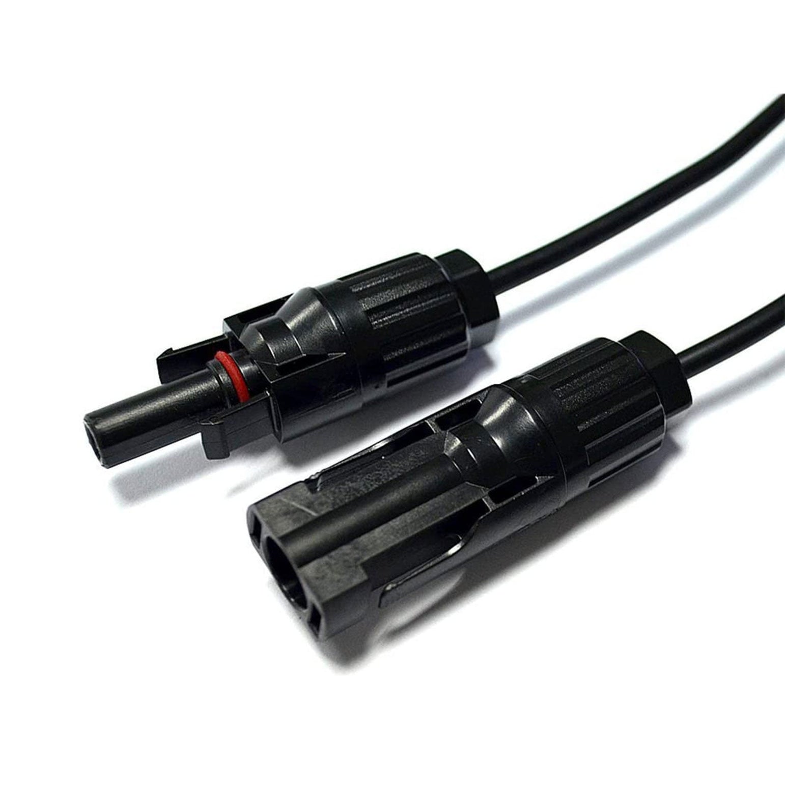 2 Pairs Male/Female Solar Connectors