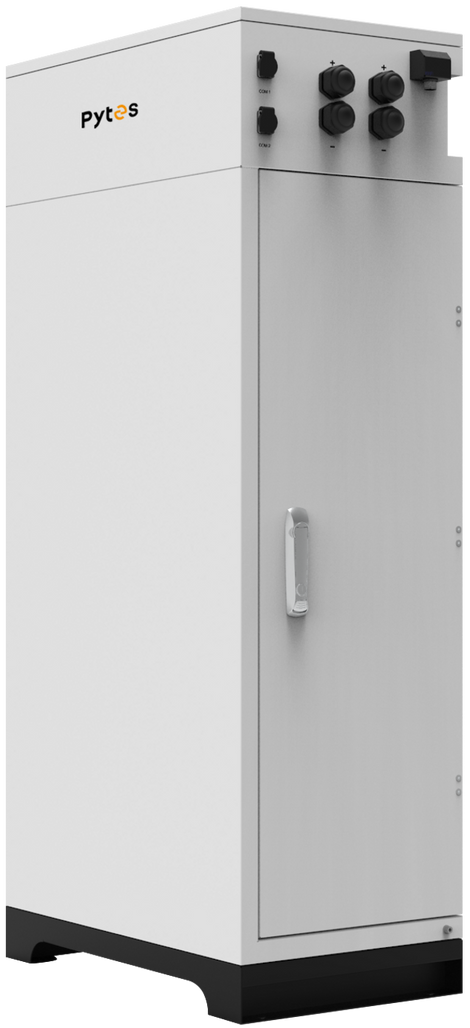 Pytes V5 20.48 kWh LiFePO4 Solar Battery + Outdoor Cabinet | Whole‑Home Energy Storage