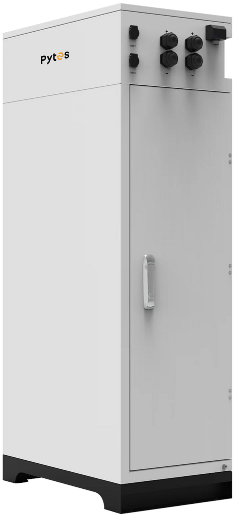 Pytes V5 20.48 kWh LiFePO4 Solar Battery + Outdoor Cabinet | Whole‑Home Energy Storage
