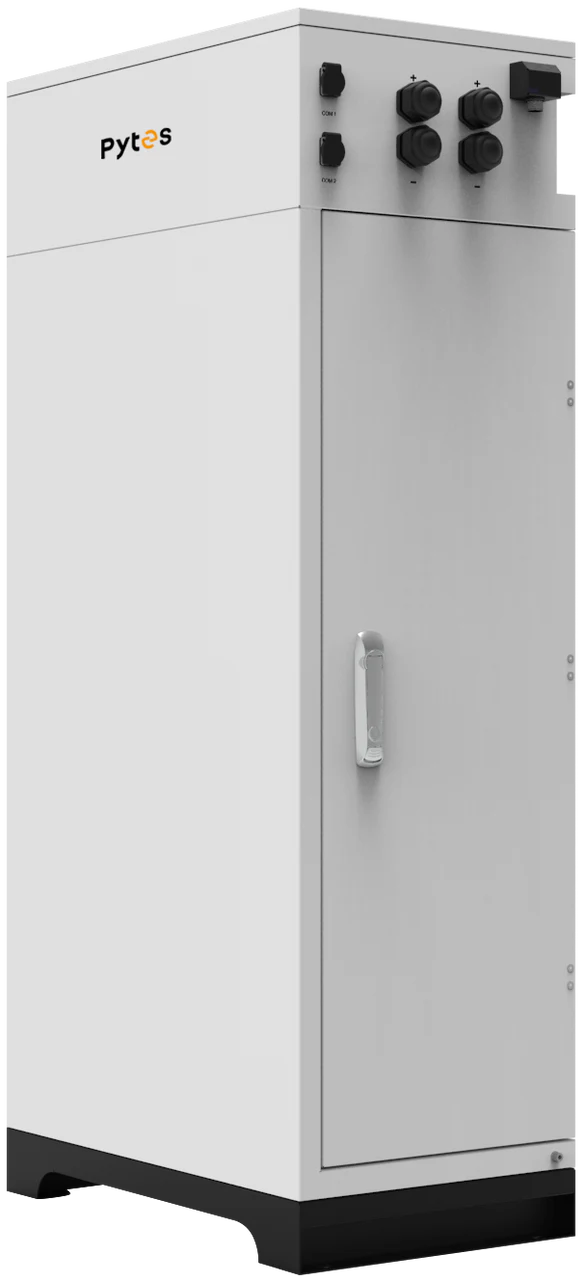 Pytes V5 20.48 kWh LiFePO4 Solar Battery + Outdoor Cabinet | Whole‑Home Energy Storage