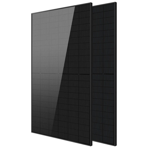 370W/ 415W/ 500W Mono Black PERC Solar Panel UL 61730 CEC Listed