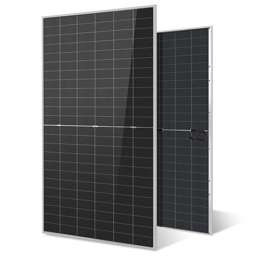 590 Watt Bifacial N-Type Monocrystalline Solar Panel SGN-590-BDG1 UL61730 CEC Listed