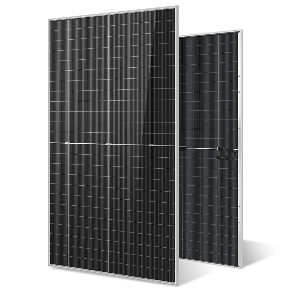 590 Watt Bifacial N-Type Monocrystalline Solar Panel SGN-590-BDG1 UL61730 CEC Listed