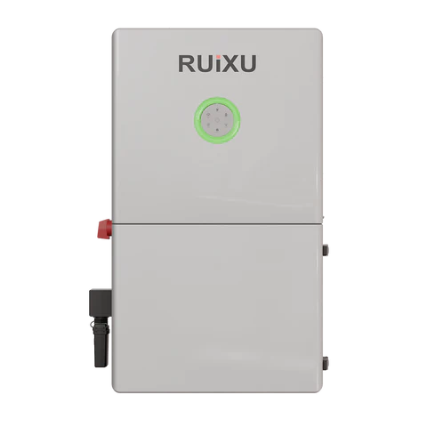 RUiXU RX-12K Hybrid Inverter | 12kW 120/240V Split Phase | Whole Home Backup | 4 MPPT | Off-Grid, Grid-Tie, and Generator-Ready